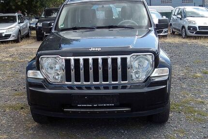 Jeep Cherokee 225.000 km 3.500 &euro; Erlensee 63526