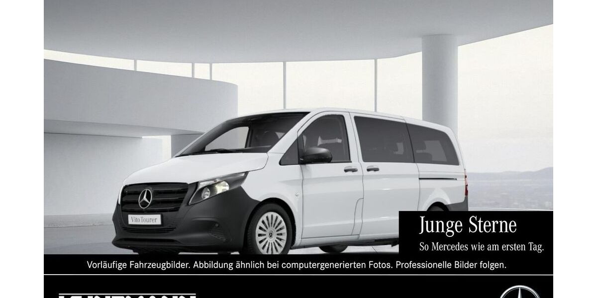 Mercedes-Benz Vito 14.150 km 47.450 &euro; Stockstadt 63811