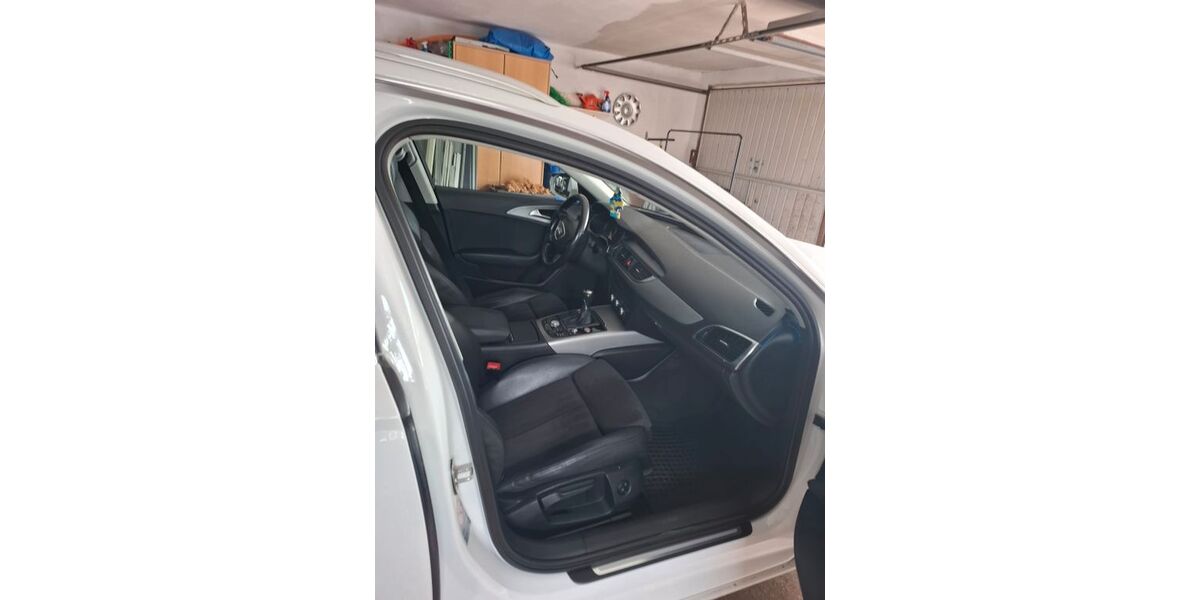 Audi A6 306.000 km 7.700 &euro; Westerngrund 63825