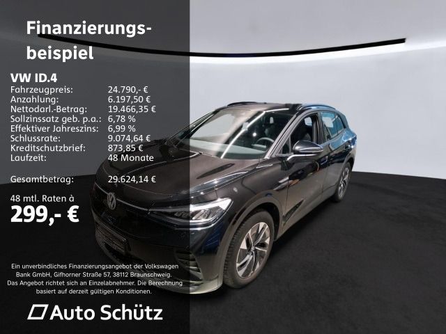 VW ID.4 12.713 km 24.790 &euro; Groß-Umstadt 64823