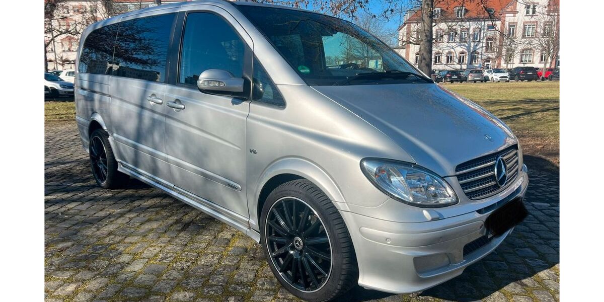 Mercedes-Benz Viano 298.000 km 8.499 &euro; Maintal 63477