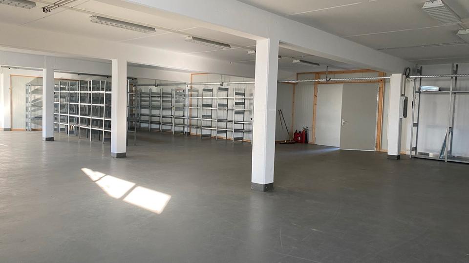 Gewerbeobjekt Großwallstadt - 5&euro; | Angebot:25622533