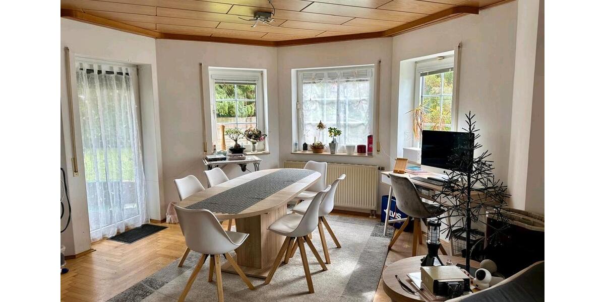 Erdgeschoßwohnung Freigericht - 4 Zimmer, 112 m&sup2;, 1.040&euro; | Angebot:26268497
