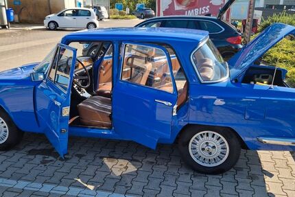 Alfa Romeo Giulia 121.000 km 18.000 &euro; Rödermark 63322