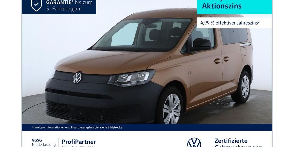 VW Caddy 6.799 km 29.850 &euro; Hanau 63452