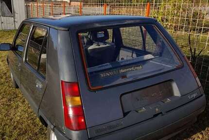 Renault R 5 98.000 km 4.500 &euro; Hanau 63450