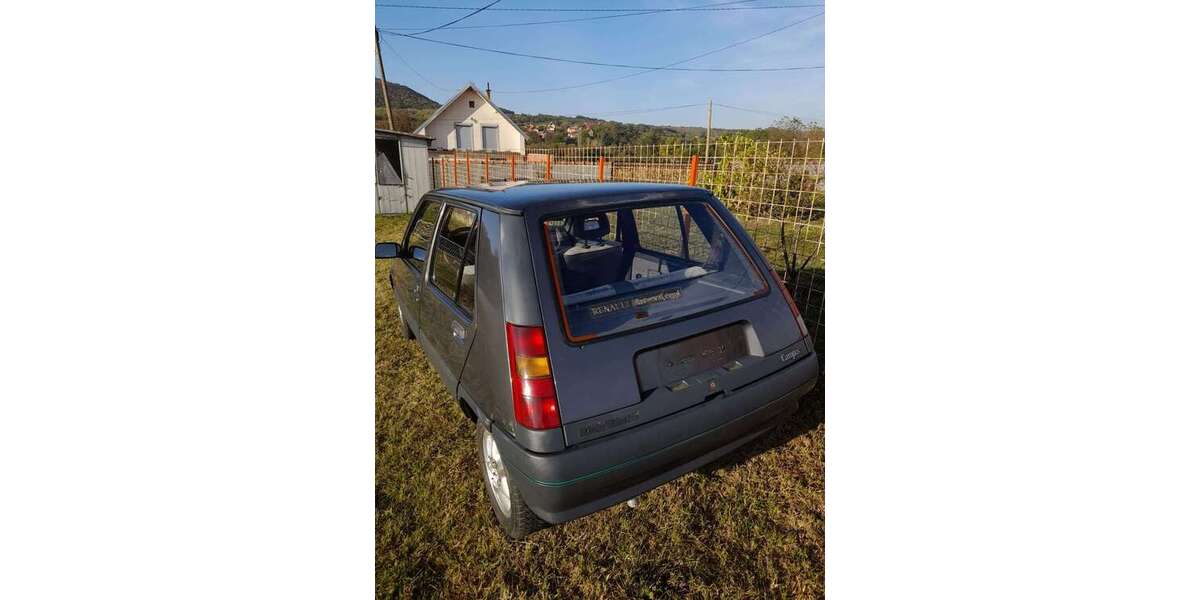 Renault R 5 98.000 km 4.500 &euro; Hanau 63450