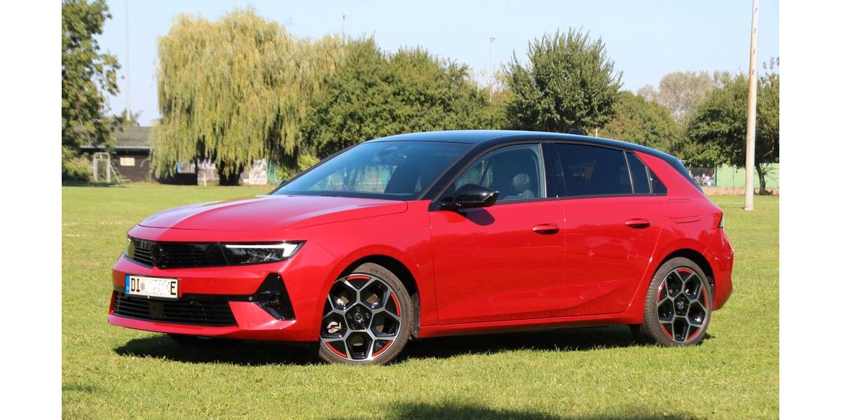 Opel Astra 37.000 km 22.977 &euro; Reinheim 64354