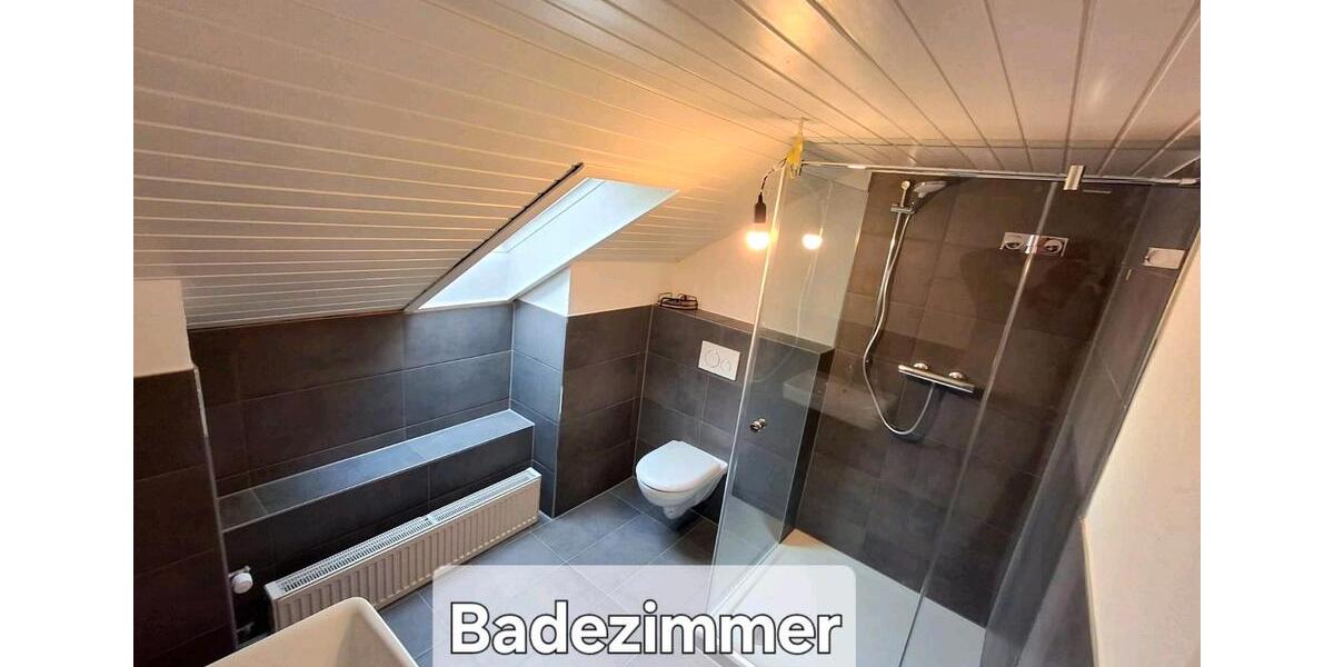 Dachgeschoßwohnung Alzenau - 3 Zimmer, 98 m&sup2;, 980&euro; | Angebot:26296530