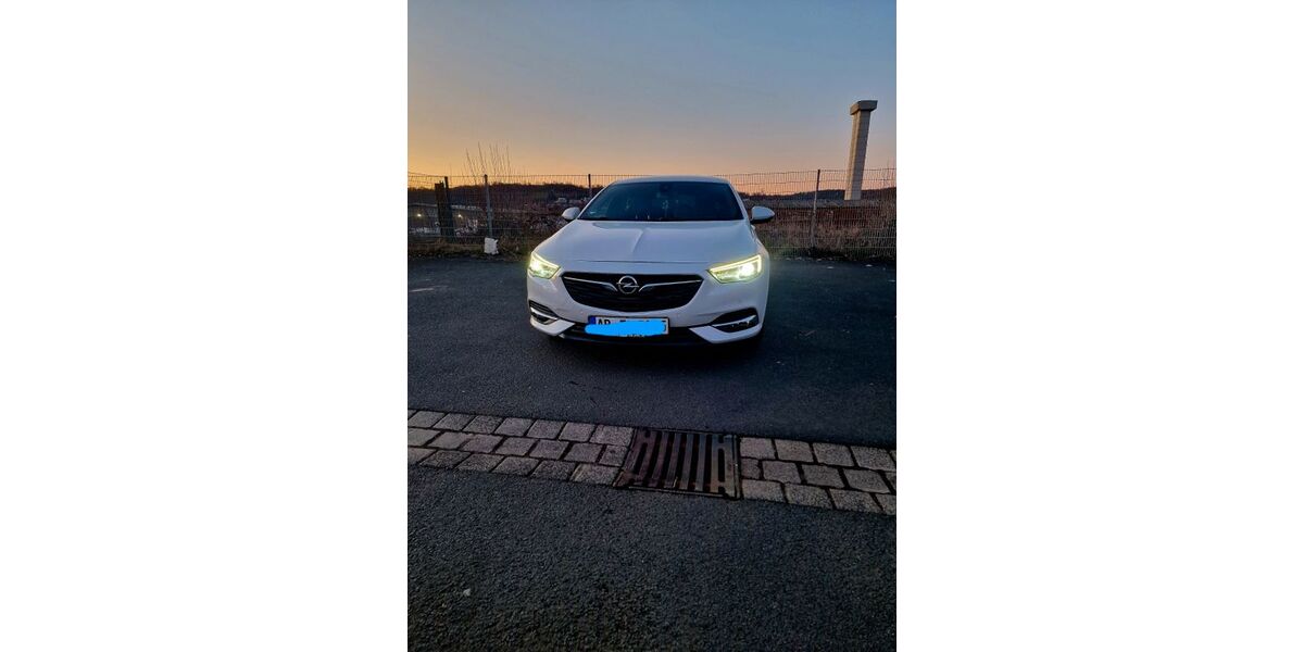 Opel Insignia 135.100 km 16.000 &euro; Goldbach 63783