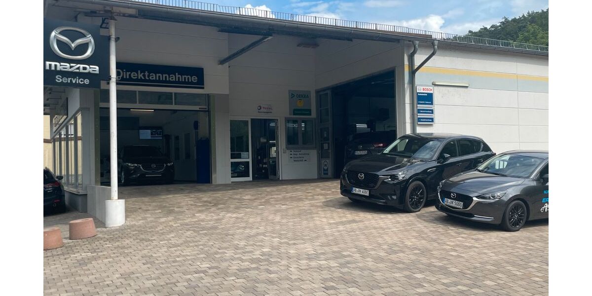 Mazda CX-3 31.225 km 15.990 &euro; Heimbuchenthal 63872