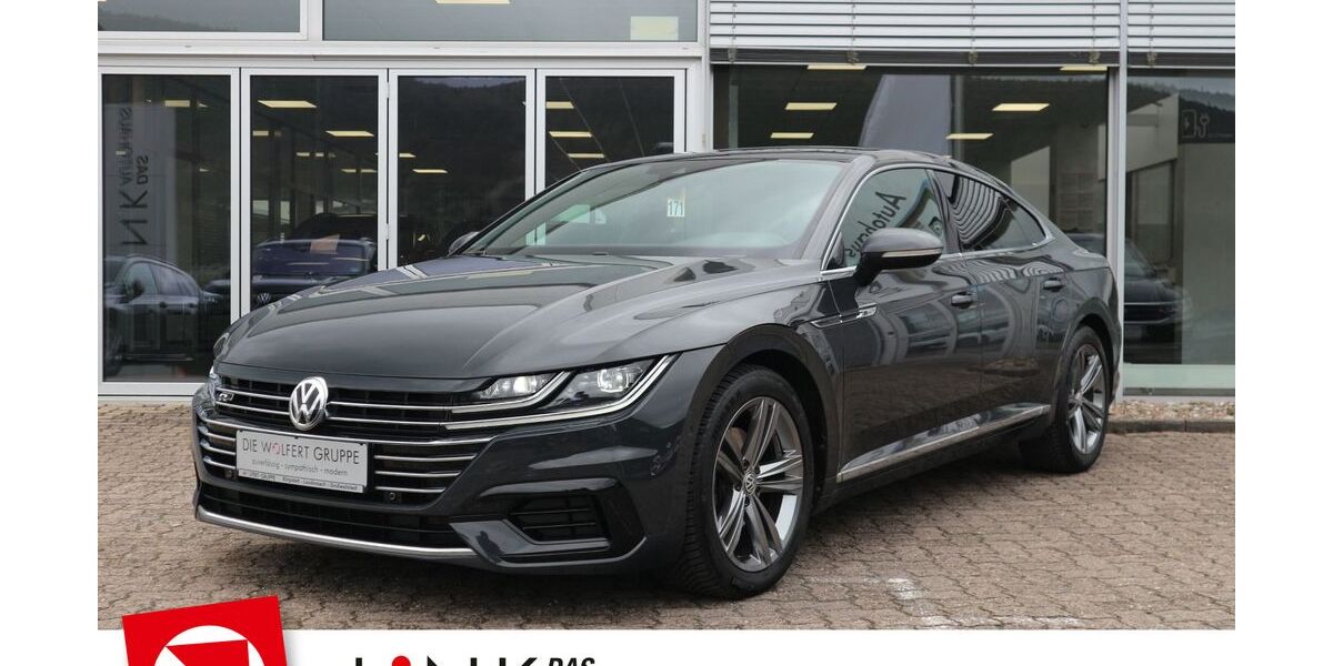VW Arteon 126.700 km 22.450 &euro; Laudenbach 63925