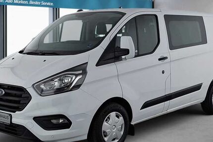 Ford Transit Custom 68.154 km 21.350 &euro; Maintal 63477