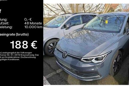VW Golf 43.700 km 18.899 &euro; Linsengericht 63589