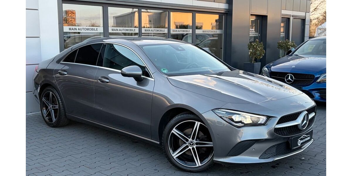 Mercedes-Benz CLA 180 106.000 km 22.890 &euro; Seligenstadt 63500