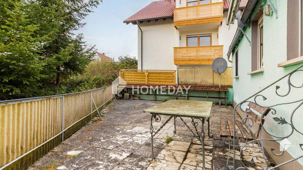 Einfamilienhaus Schaafheim Mosbach - 4 Zimmer, 95 m&sup2;, 148.900&euro; | Angebot:25798388
