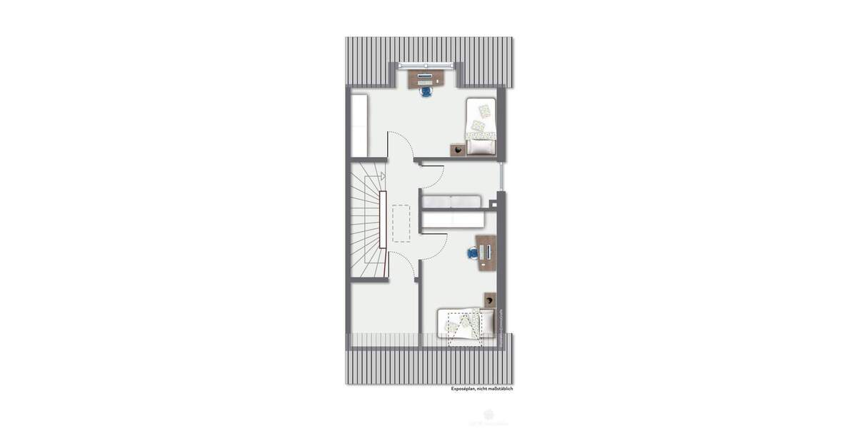 Doppelhaushälfte Sailauf - 5 Zimmer, 126 m&sup2;, 599.000&euro; | Angebot:25739110