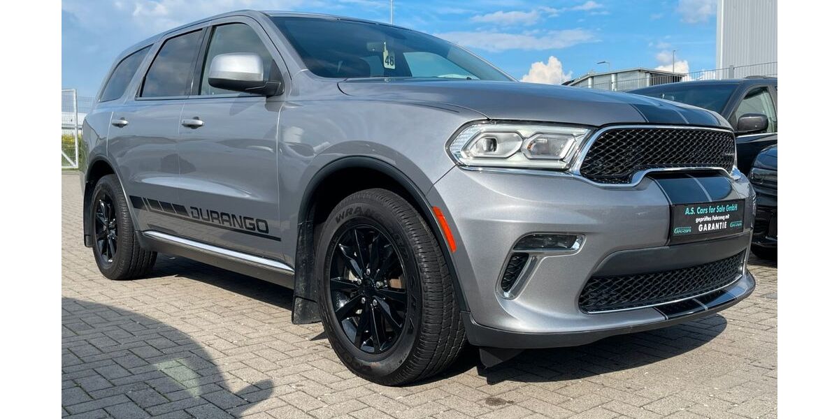 Dodge Durango 91.000 km 27.900 &euro; Erlensee 63526