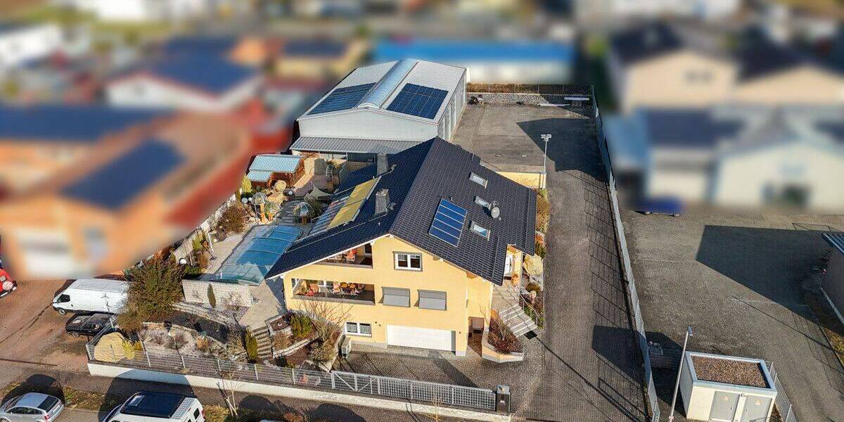 Gewerbeobjekt Elsenfeld / Rück Rück - 1.190.000&euro; | Angebot:26218247