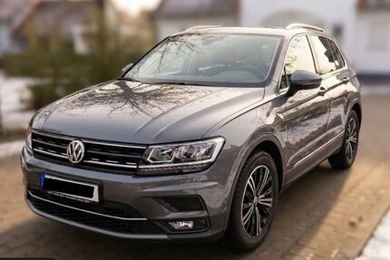 VW Tiguan 57.000 km 23.000 &euro; Aschaffenburg 63743