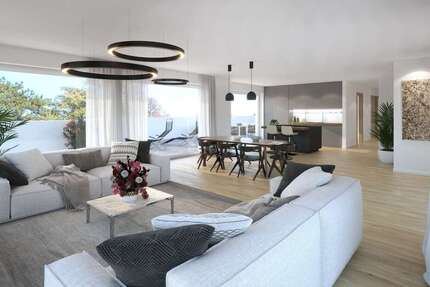 Wohnung Aschaffenburg Stadtmitte - 4 Zimmer, 222 m&sup2;, 1.664.000&euro; | Angebot:26323529