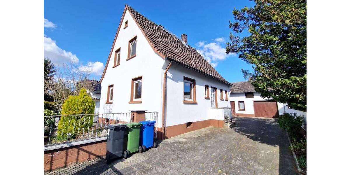 Einfamilienhaus Babenhausen - 3.5 Zimmer, 112 m&sup2;, 379.999&euro; | Angebot:26689517