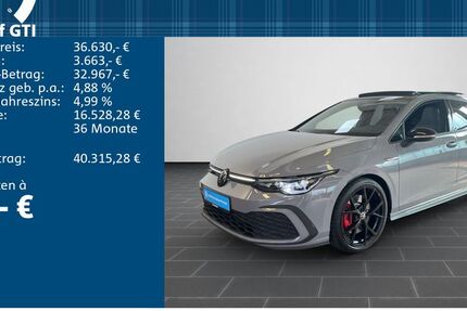 VW Golf 18.300 km 35.930 &euro; Aschaffenburg 63741