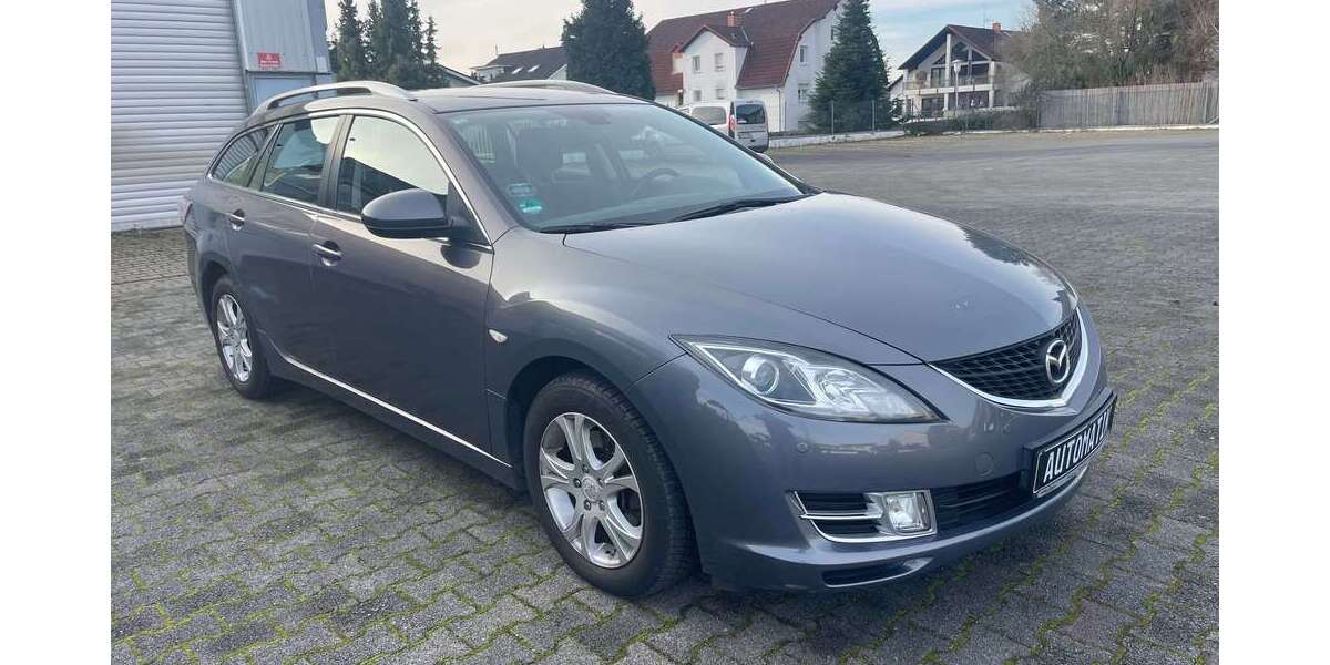 Mazda 6 295.305 km 3.890 &euro; Rödermark 63322