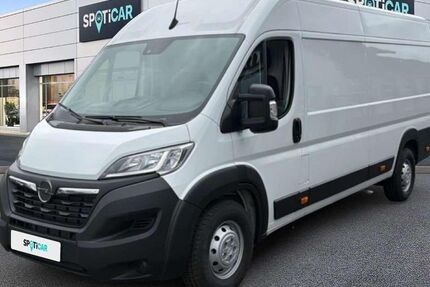 Opel Movano 6.300 km 24.990 &euro; Blankenbach 63825