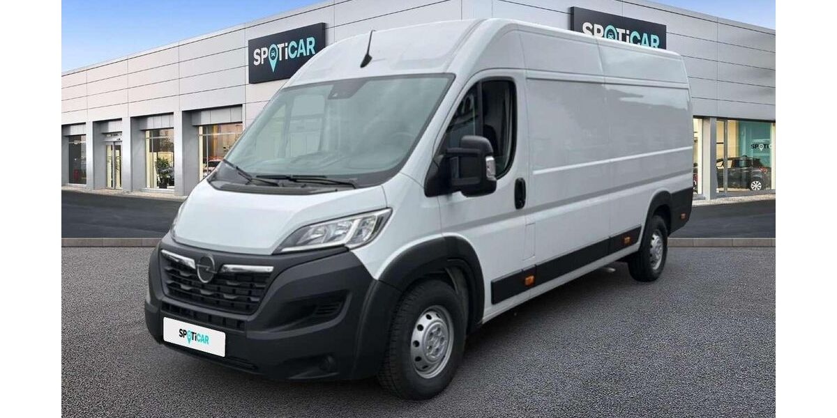 Opel Movano 6.300 km 24.990 &euro; Blankenbach 63825