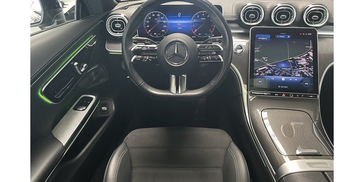 Mercedes-Benz CLE 200 Coupe AMG Line PANORAMA- 360°- BURMESTER 19.087 km 49.879 &euro; Groß-Umstadt 64823