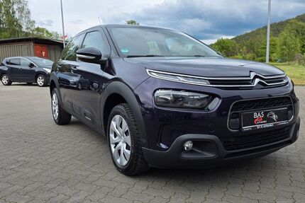 Citroen C4 Cactus 109.000 km 9.995 &euro; Klingenberg 63911