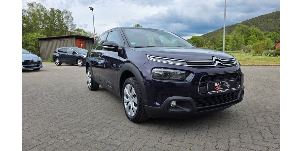 Citroen C4 Cactus 109.000 km 9.995 &euro; Klingenberg 63911