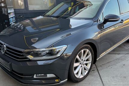 VW Passat Variant 216.000 km 12.590 &euro; Schaafheim 64850