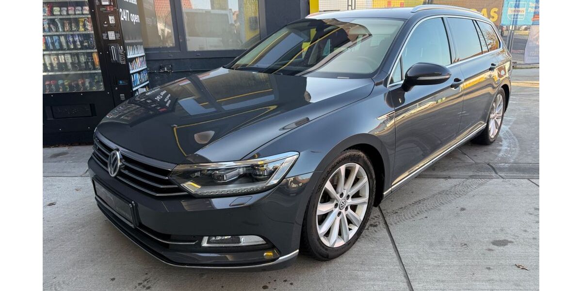 VW Passat Variant 216.000 km 12.590 &euro; Schaafheim 64850