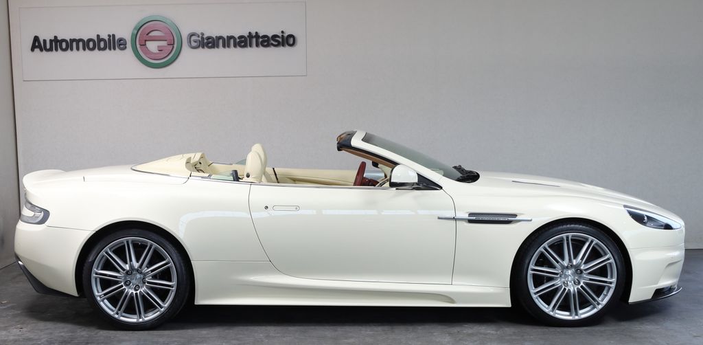 Aston Martin DBS 1.001 km 199.990 &euro; Rodgau 63110