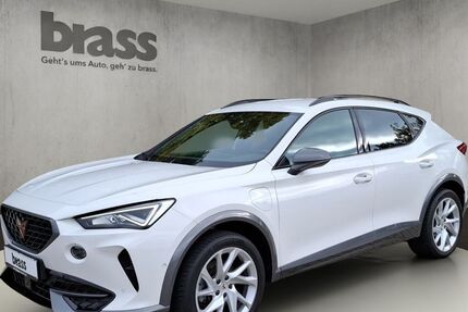 Cupra Formentor 52.800 km 22.450 &euro; Aschaffenburg 63739