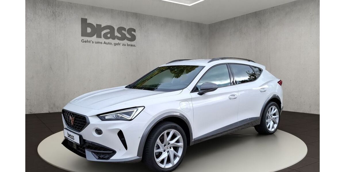 Cupra Formentor 52.800 km 22.450 &euro; Aschaffenburg 63739