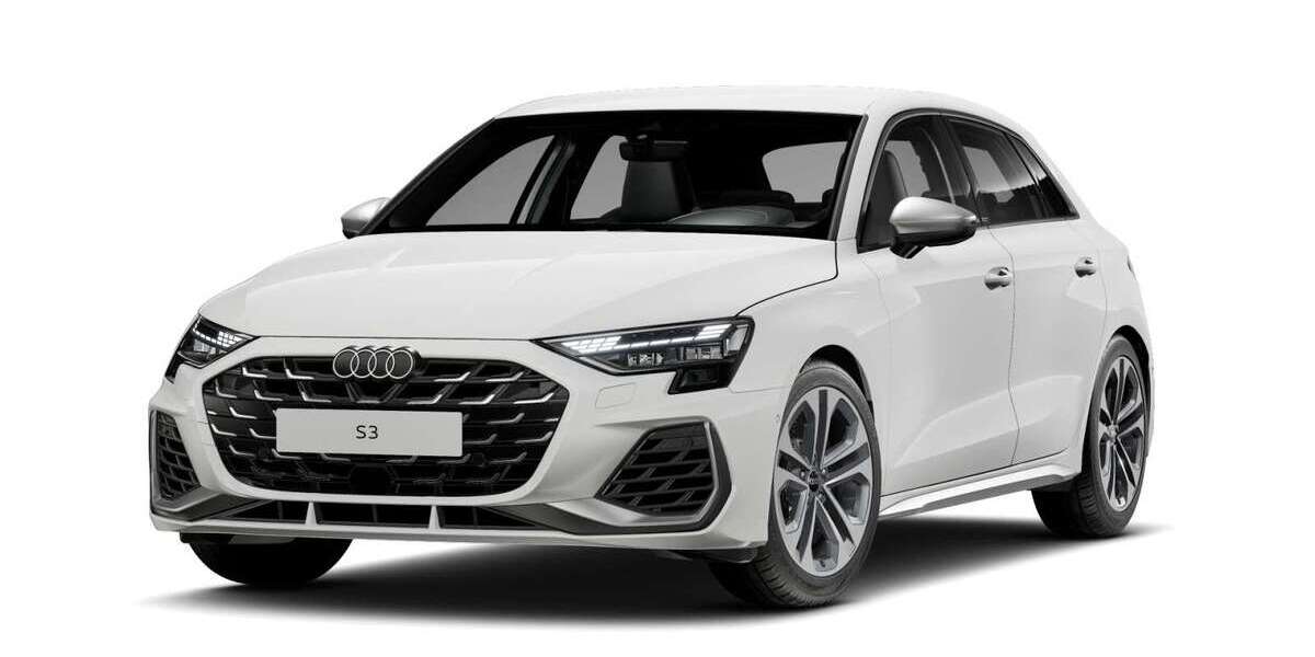 Audi S3 12.200 km 42.488 &euro; Mühlheim a. Main 63165