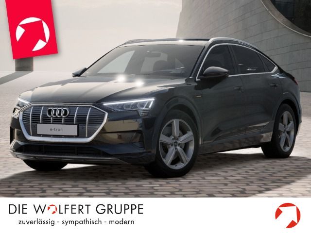Audi e-tron 41.669 km 34.450 &euro; Buergstadt 63927