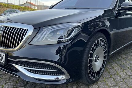 Maybach Andere 200.000 km 77.350 &euro; Grosswallstadt 63868