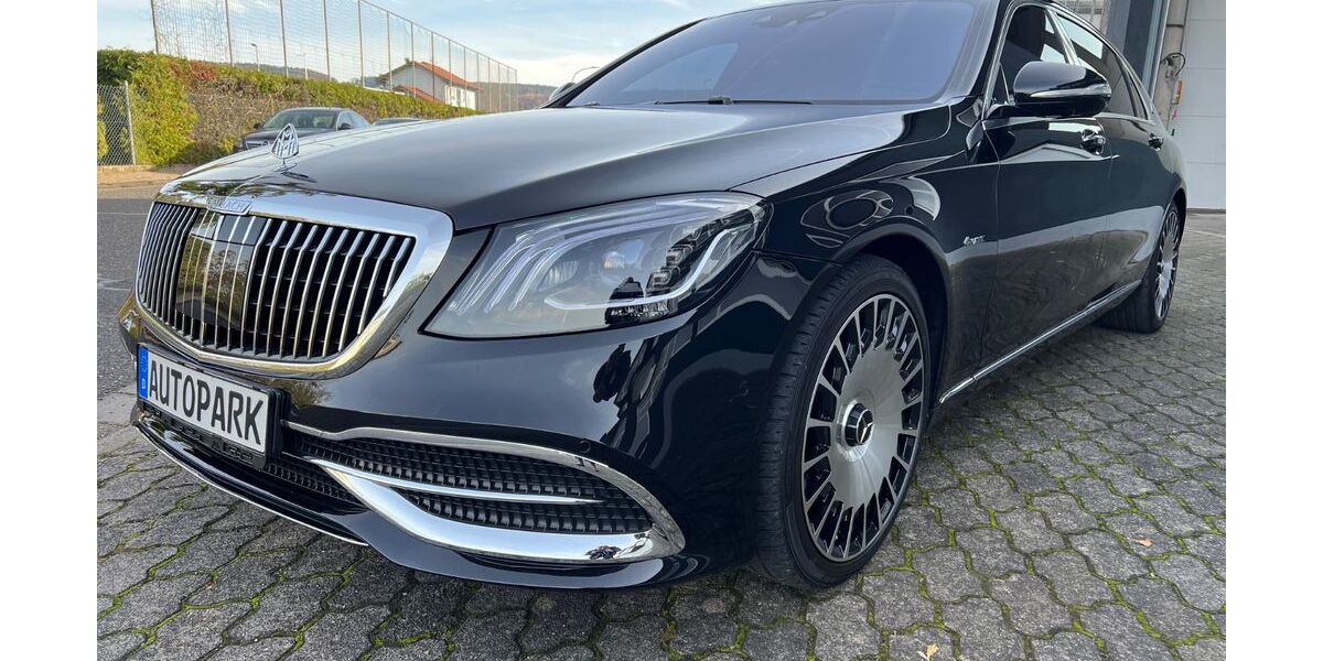 Maybach Andere 200.000 km 77.350 &euro; Grosswallstadt 63868