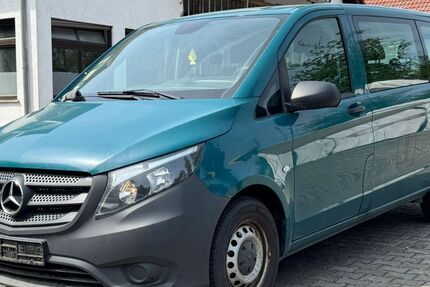 Mercedes-Benz Vito 215.604 km 10.999 &euro; Dieburg 64807