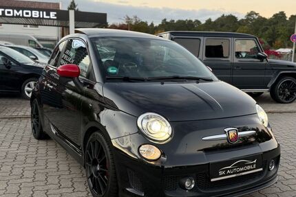 Abarth 500 91.919 km 9.990 &euro; Erlenbach am Main 63906