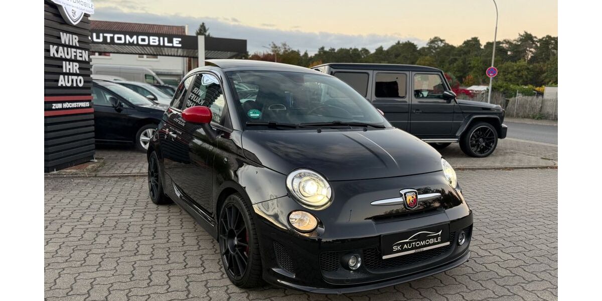 Abarth 500 91.919 km 9.990 &euro; Erlenbach am Main 63906