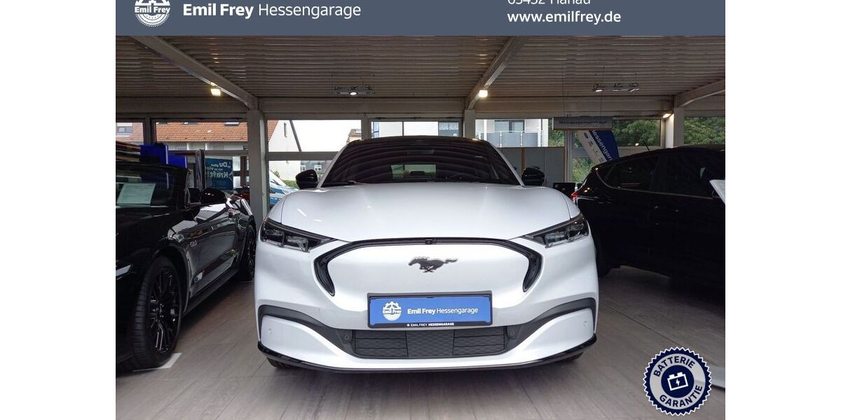 Ford Mustang Mach-E 10.000 km 39.598 &euro; Hanau 63452