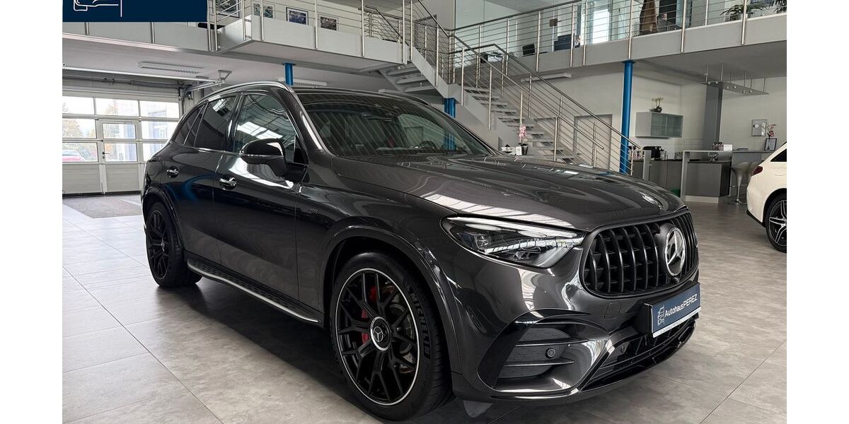 Mercedes-Benz GLC 63 AMG 28.095 km 91.499 &euro; Groß-Umstadt 64823