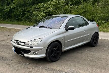 Peugeot 206 194.816 km 2.200 &euro; Sailauf 63877
