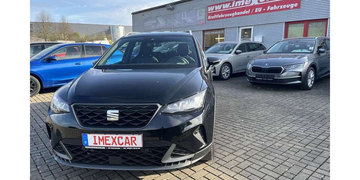 Seat Arona 26.700 km 22.990 &euro; Bessenbach 63856
