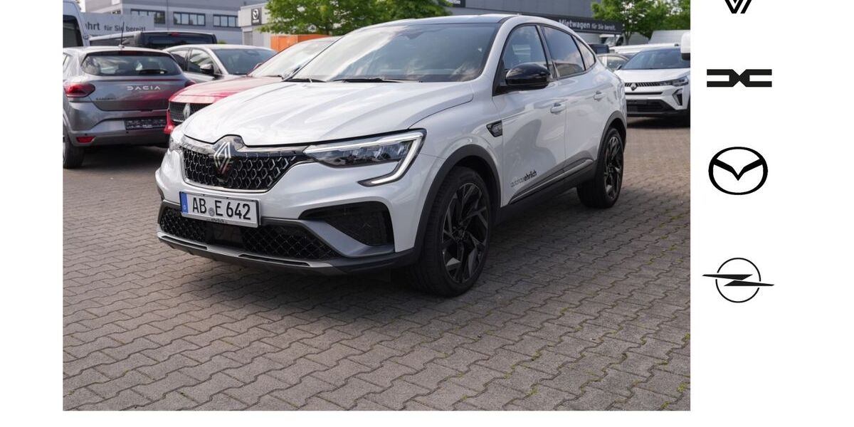 Renault Arkana 22.500 km 27.990 &euro; Aschaffenburg 63741